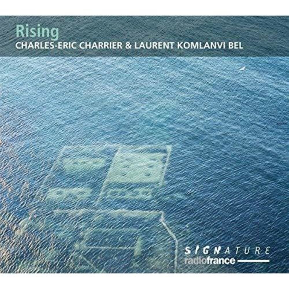 Charrier / Charrier / Bel - Rising  CD